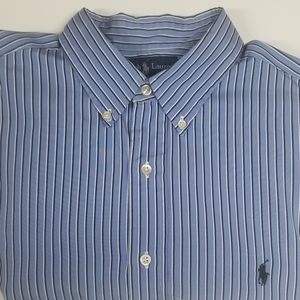 Ralph Lauren Dress Shirt XL
